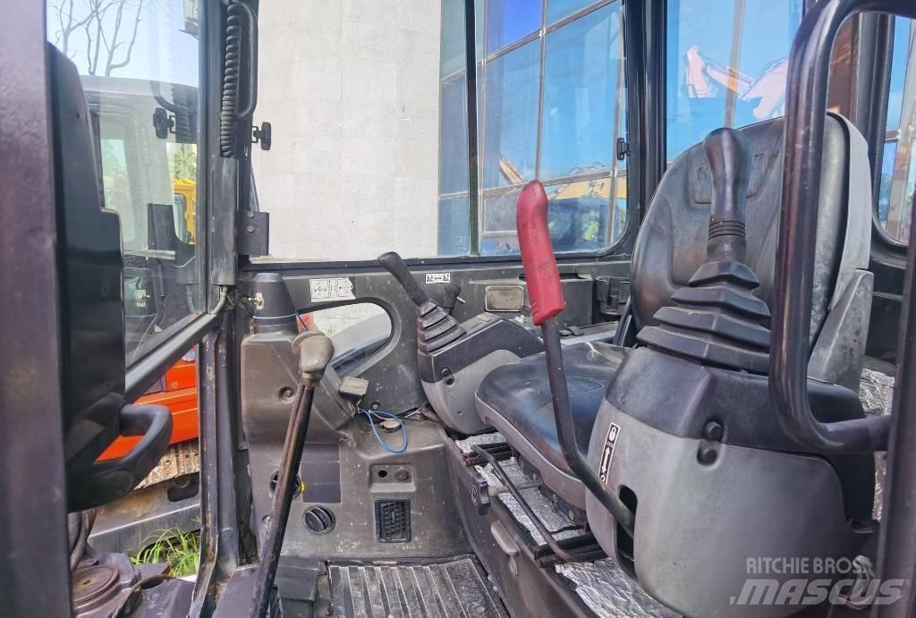 Hitachi ZX 50 U Mini excavators < 7t