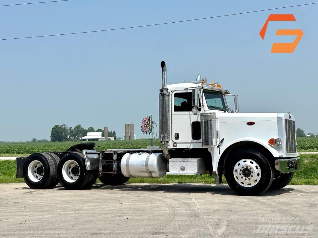 Peterbilt 379 Truck Tractor Units