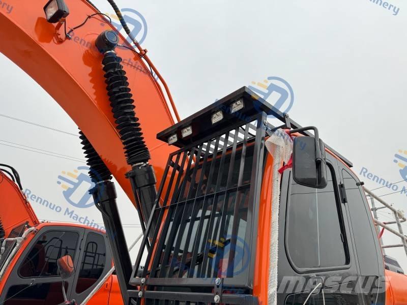 Doosan DX 300LC-9C Crawler excavators