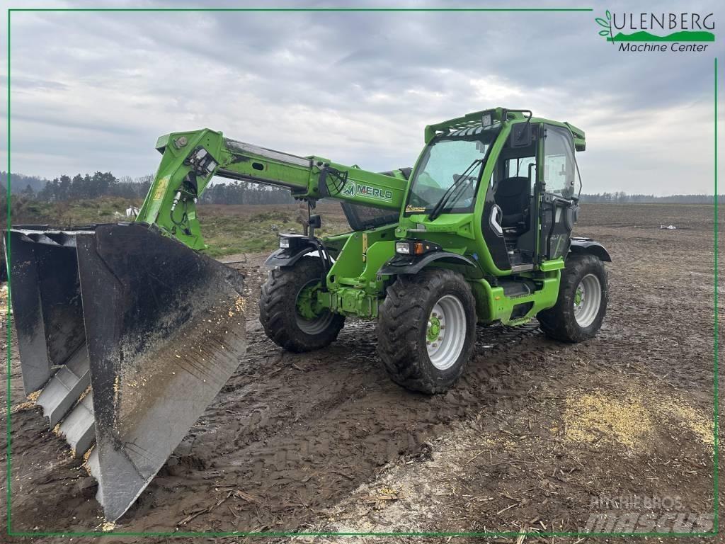 Merlo TF 42.7 CS Farming telehandlers