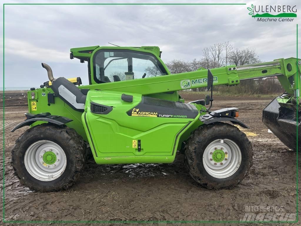 Merlo TF 42.7 CS Farming telehandlers