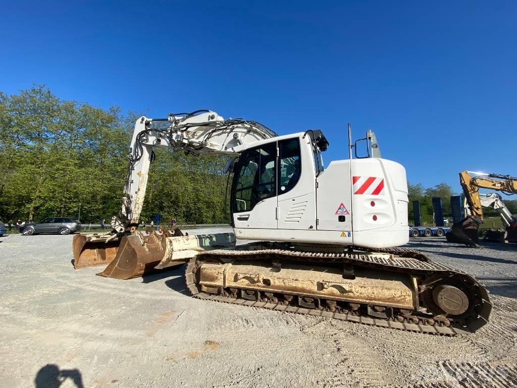 Liebherr R 926 Crawler excavators