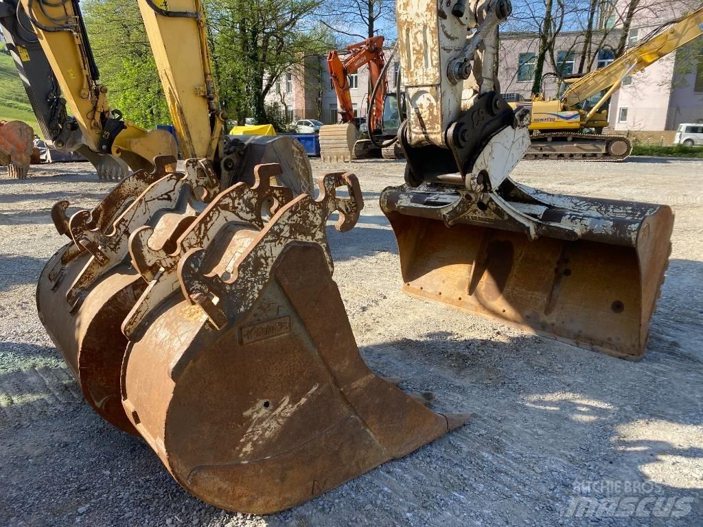 Liebherr R 926 Crawler excavators