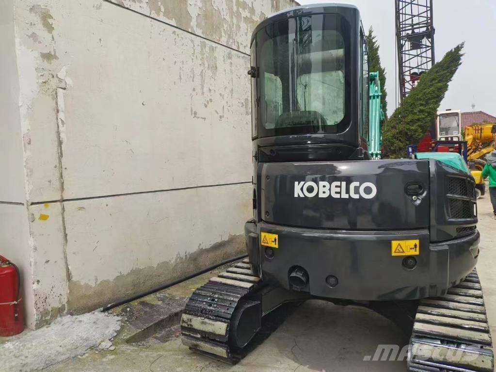 Kobelco SK 55 SR-5 Mini excavators < 7t