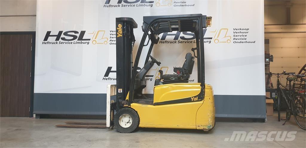 Yale ERP20VT MWB Electric forklift trucks