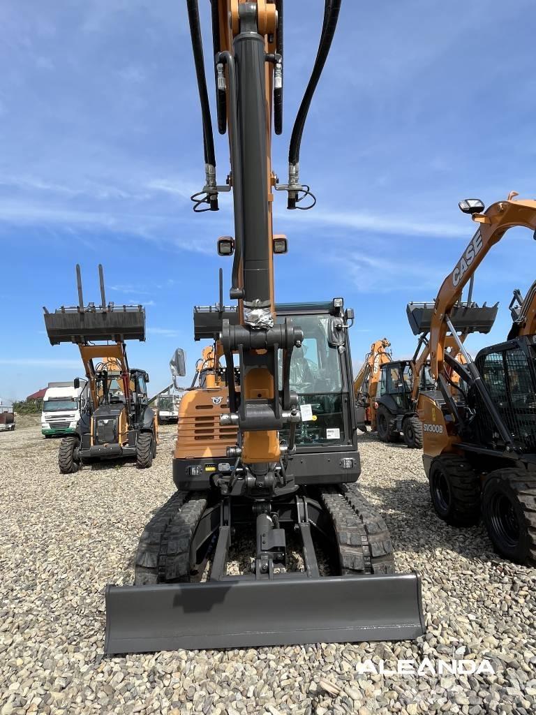 CASE CX 57 C Mini excavators < 7t