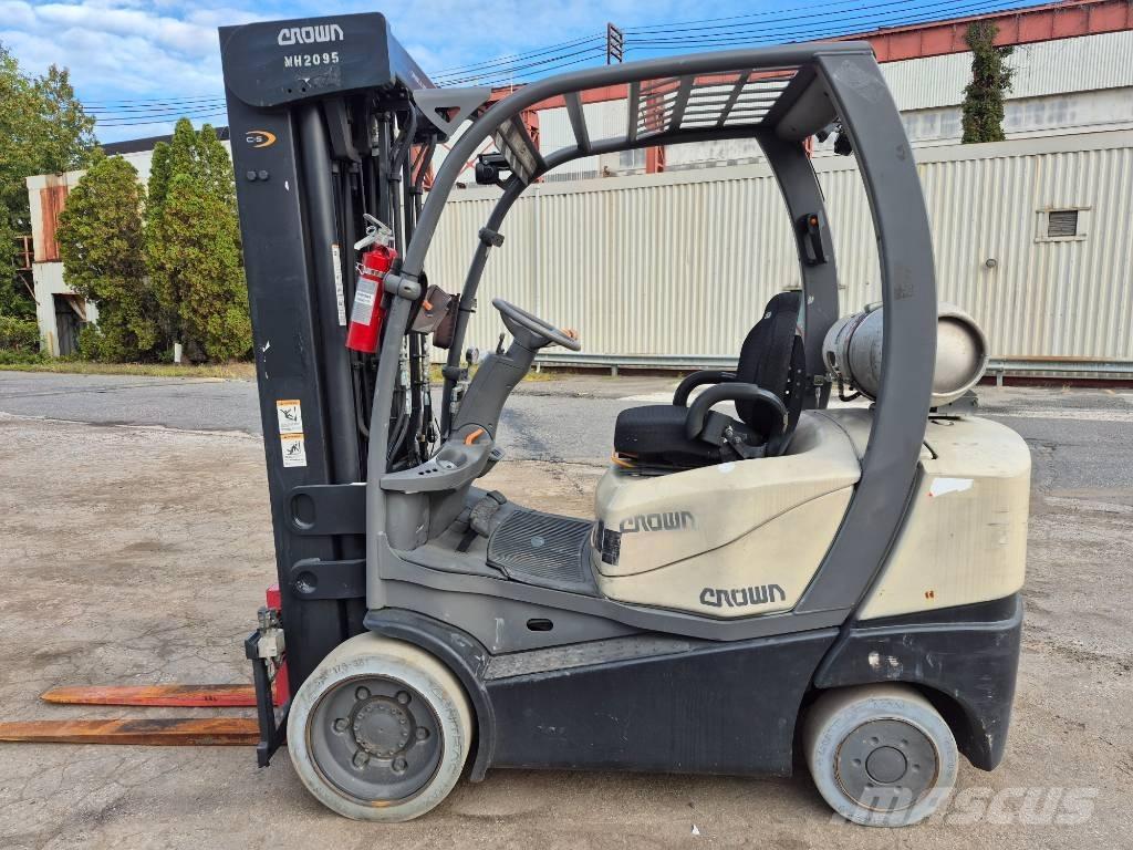 Crown C51000-50 Other
