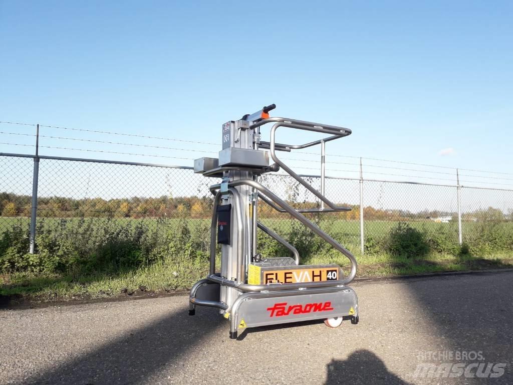 Faraone Elevah 40 Other lifts and platforms