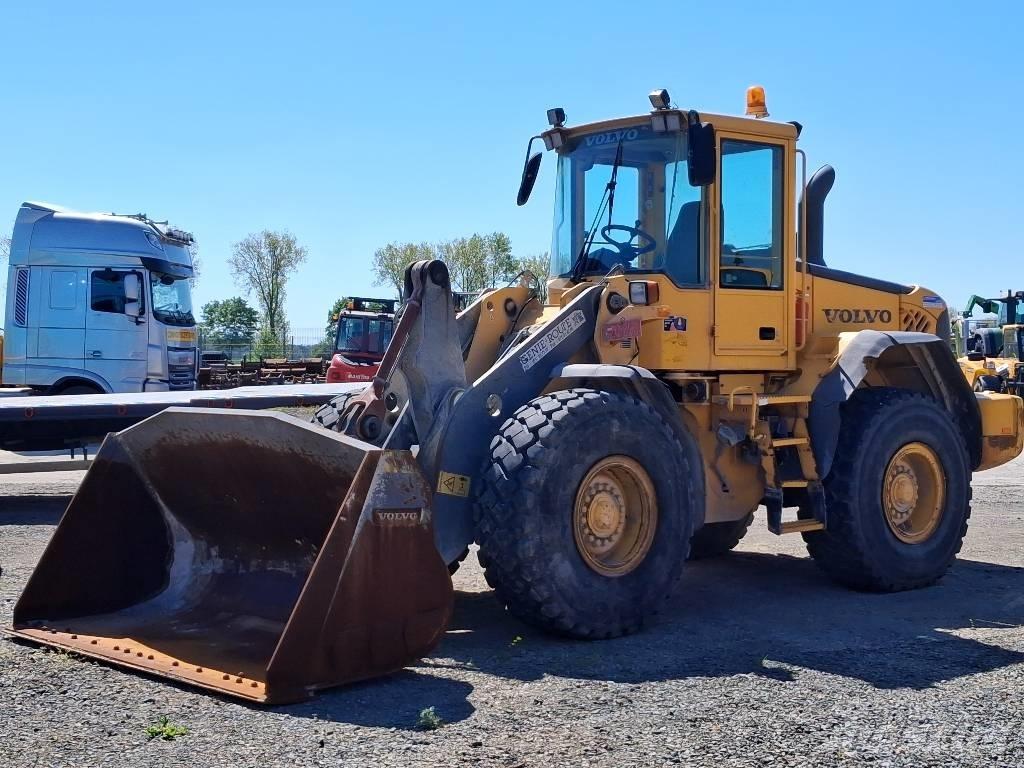 Volvo L 90 E Wheel loaders