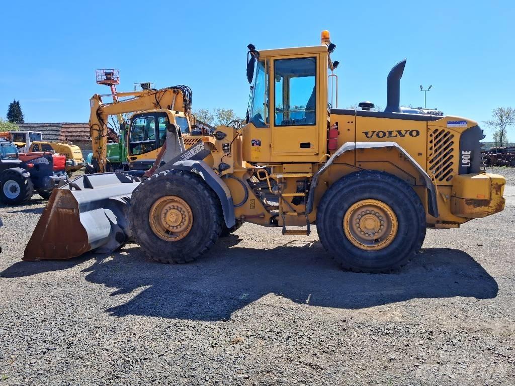 Volvo L 90 E Wheel loaders