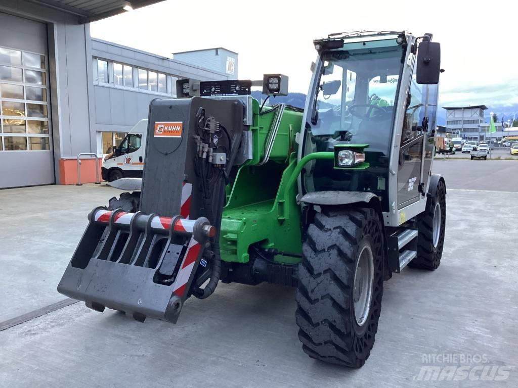 Sennebogen 355-E Telescopic handlers