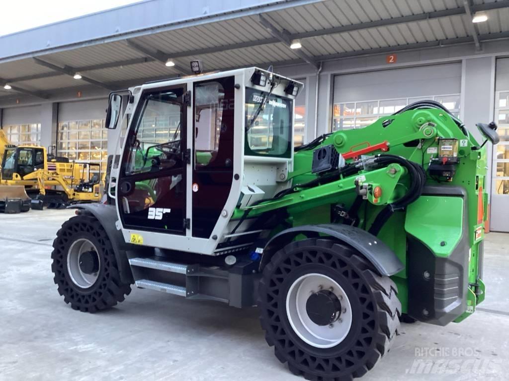 Sennebogen 355-E Telescopic handlers