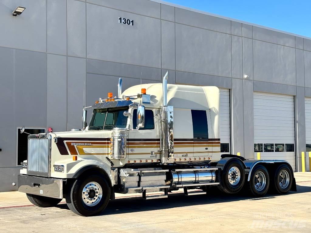 Western Star 4900 EX Truck Tractor Units