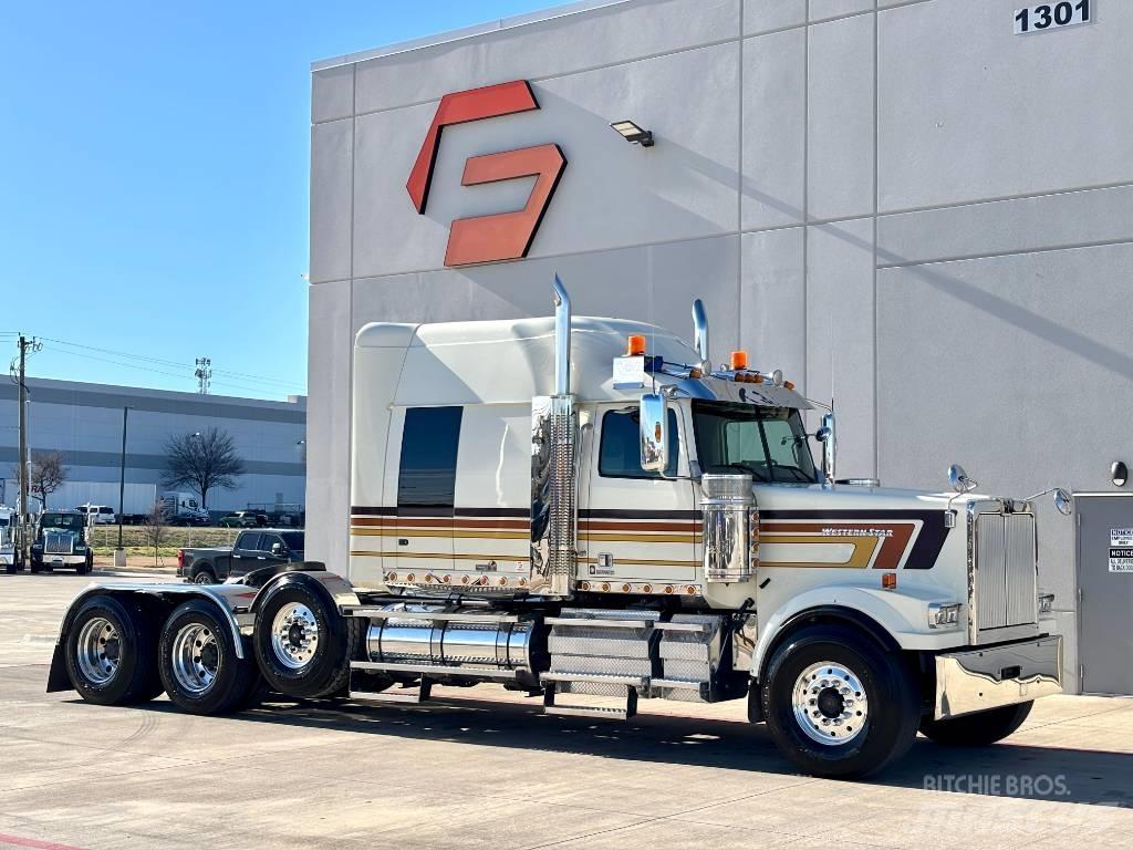 Western Star 4900 EX Truck Tractor Units