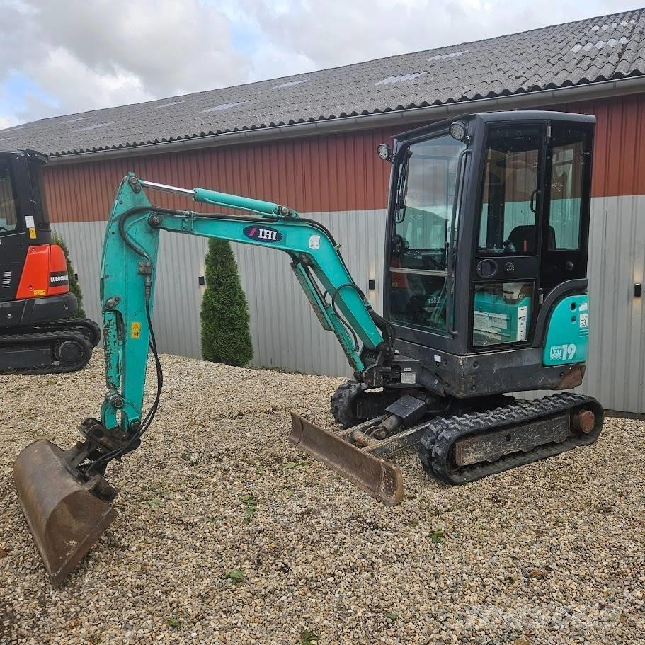 IHI VXT19 Mini excavators < 7t