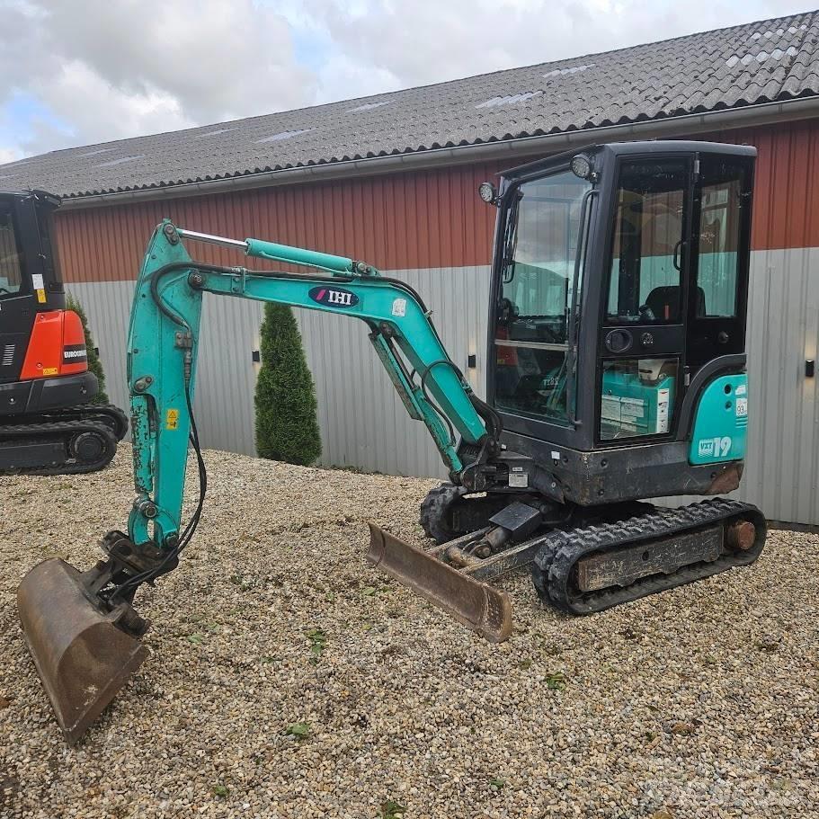 Kato VXT19 Mini excavators < 7t