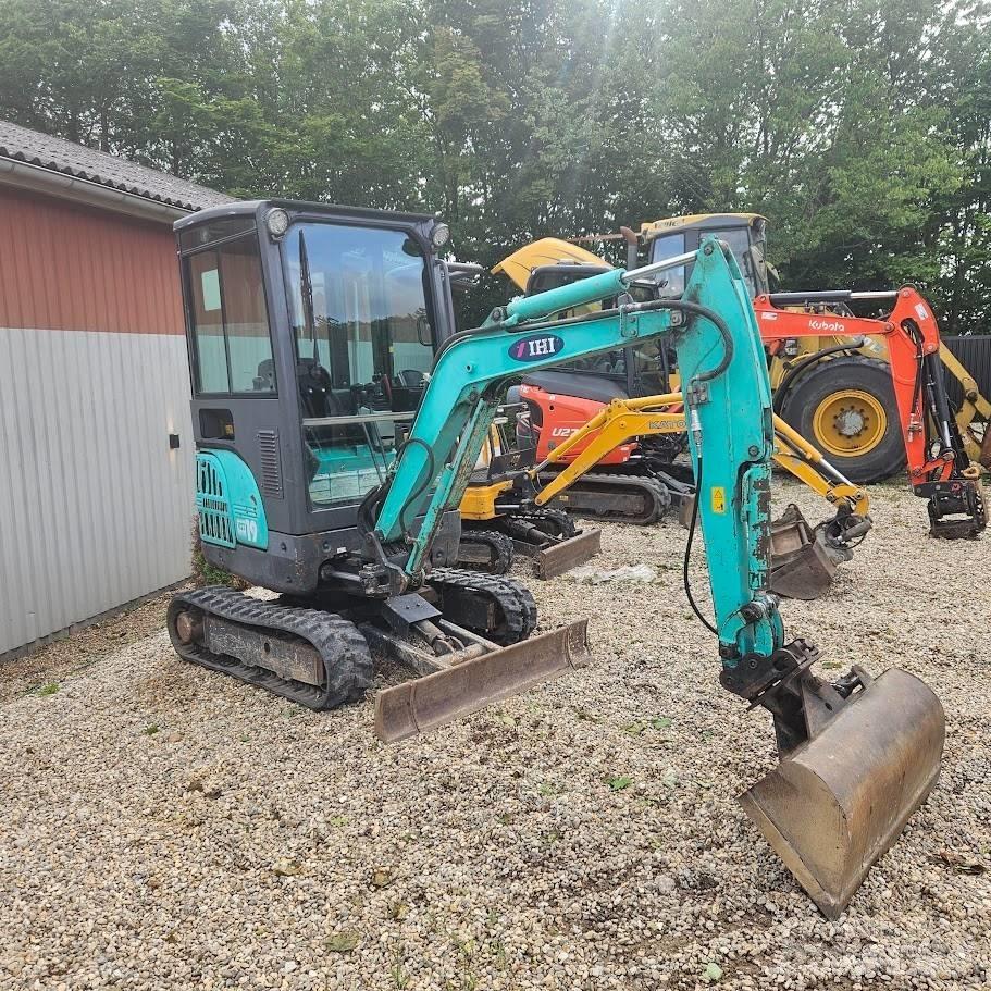Kato VXT19 Mini excavators < 7t