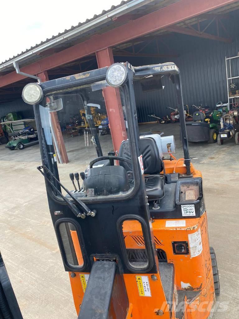 Bendi RBG4147XSS LPG trucks