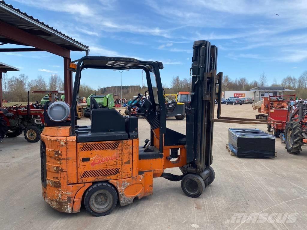 Bendi RBG4147XSS LPG trucks