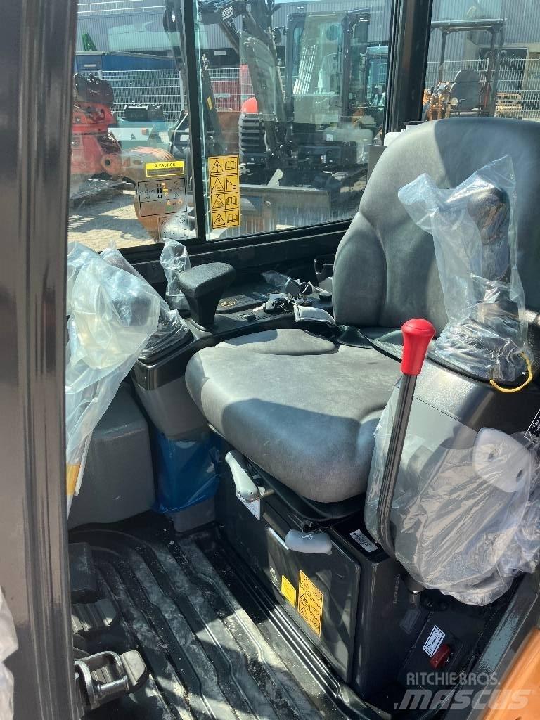 CASE CX 19 C Mini excavators < 7t