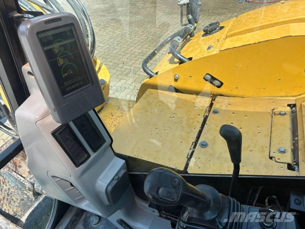 CAT 308 D Midi excavators  7t - 12t