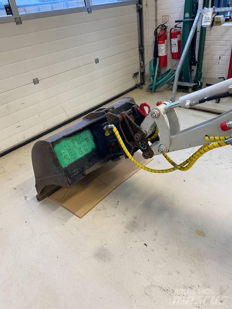 Takeuchi TB 216 Mini excavators < 7t