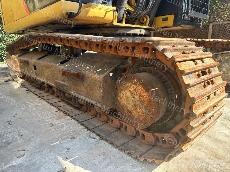 CAT 336 E Crawler excavators