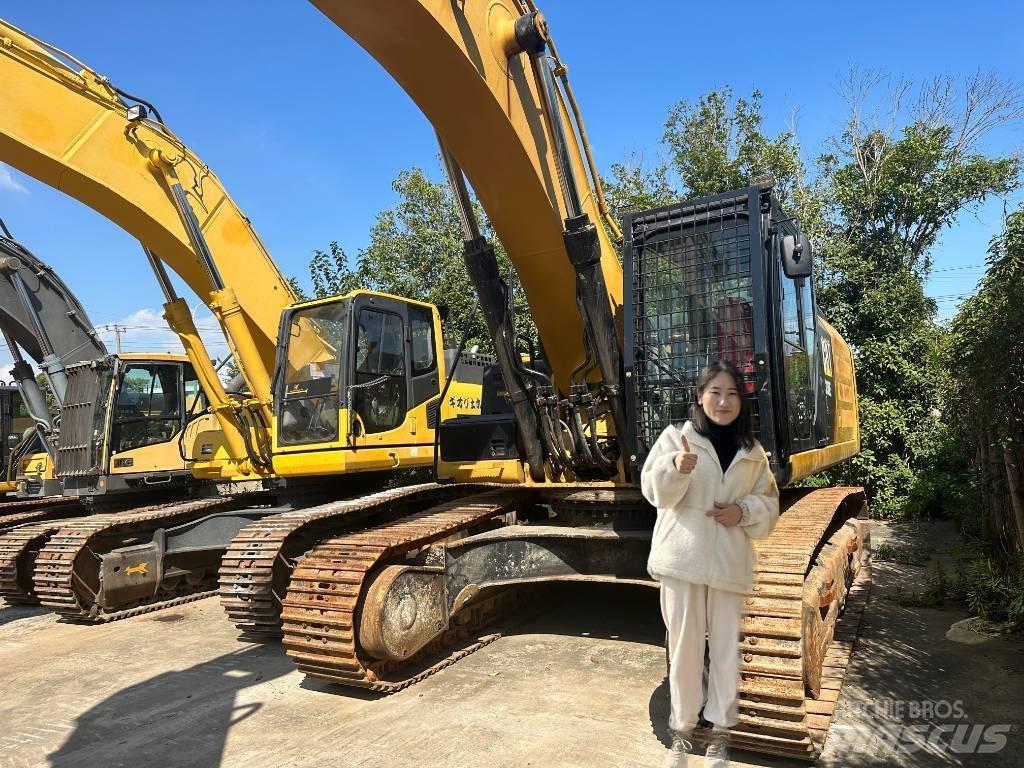 CAT 336 E Crawler excavators