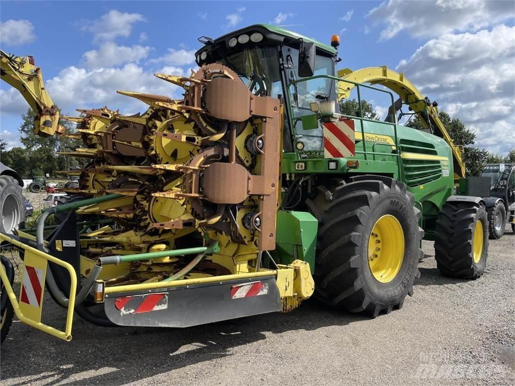 John Deere 7780i Self-propelled foragers