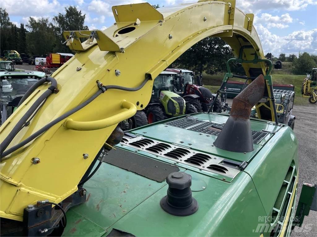 John Deere 7780i Self-propelled foragers