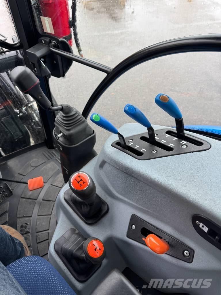 New Holland T4.75S Tractors