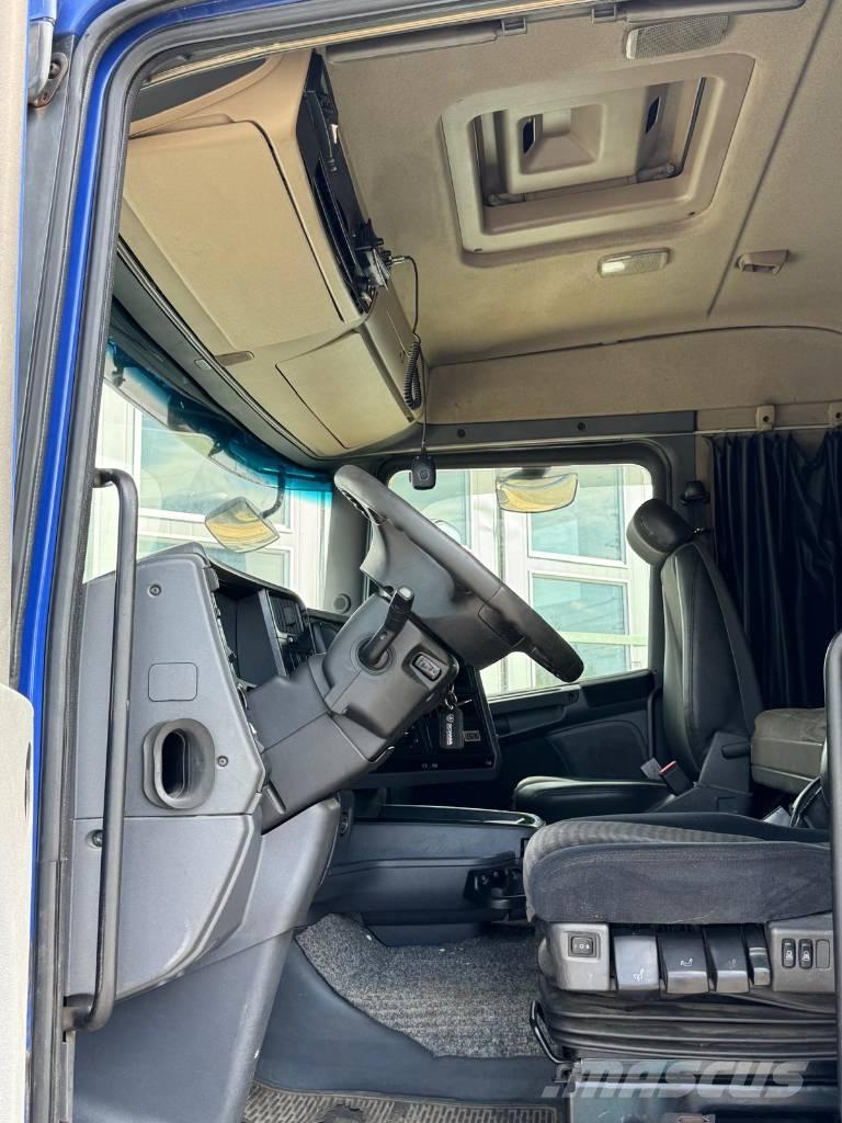 Scania R 420 Truck Tractor Units