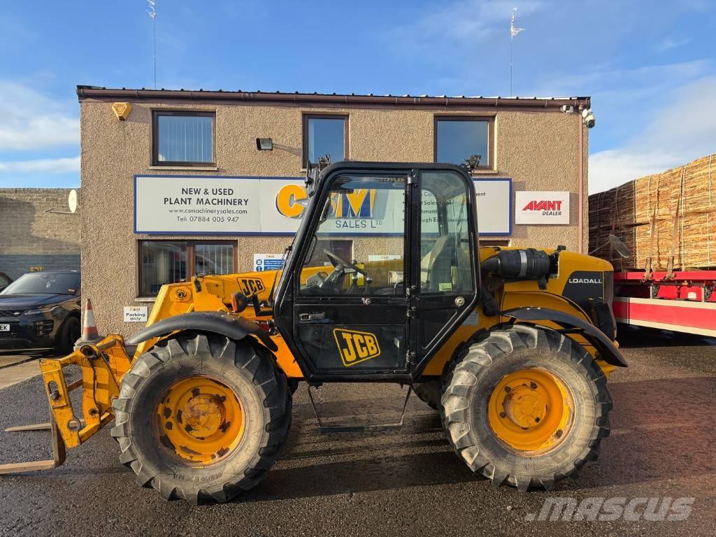 JCB 526 S Telescopic handlers