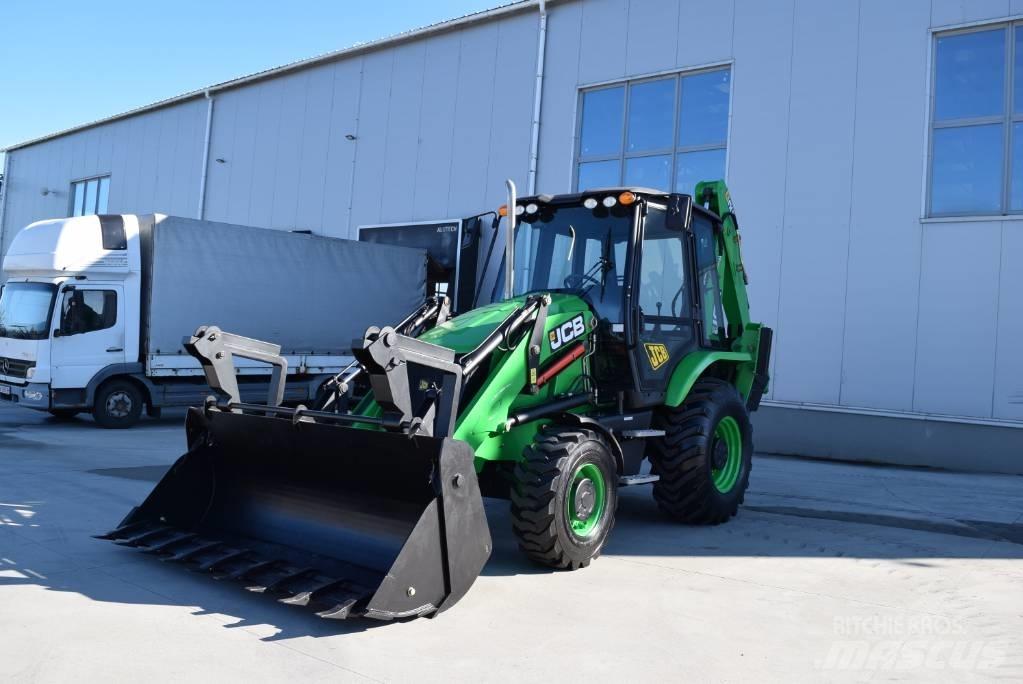 JCB 3 CX TLB's