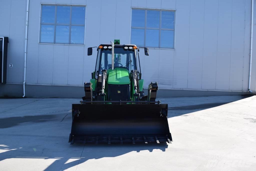 JCB 3 CX TLB's
