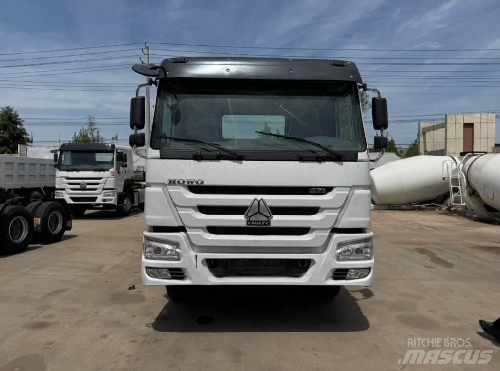 Howo 371 Truck Tractor Units