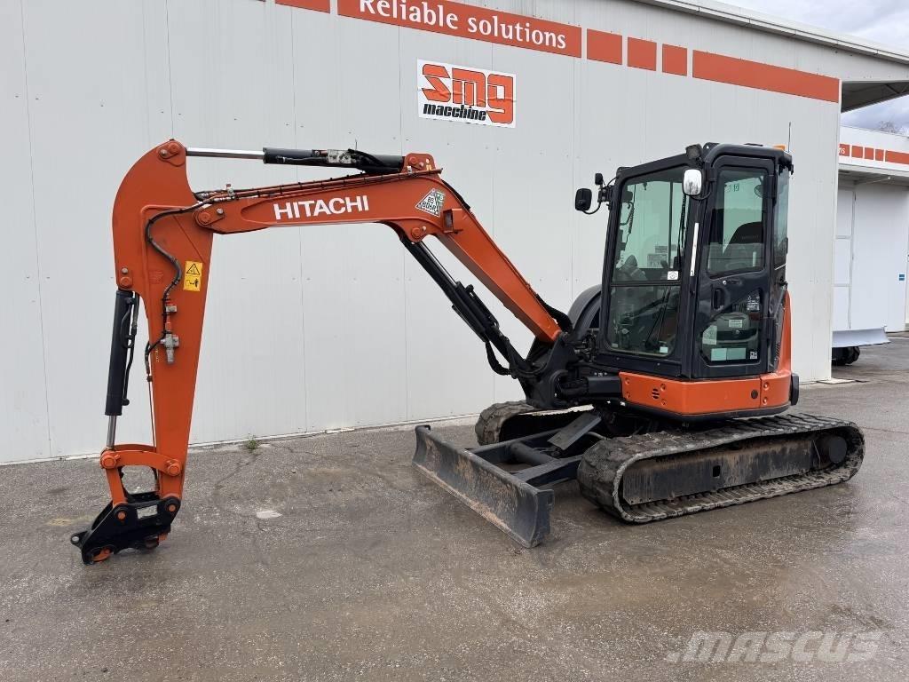 Hitachi ZX 48 U-6 Mini excavators < 7t