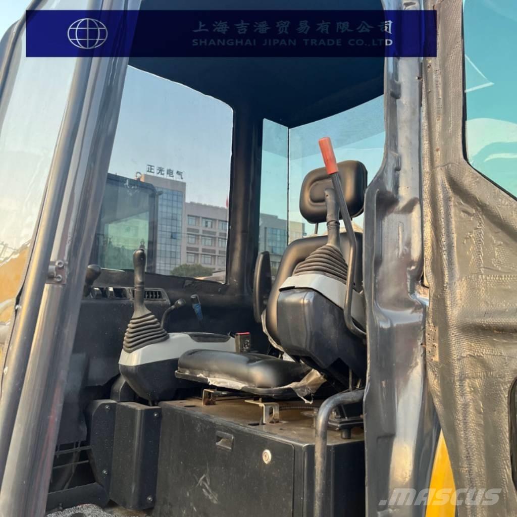 Komatsu PC 50 MR Mini excavators < 7t