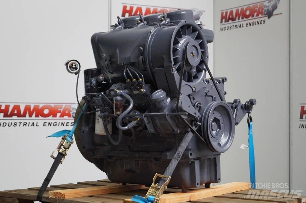 Deutz F3L912 Engines