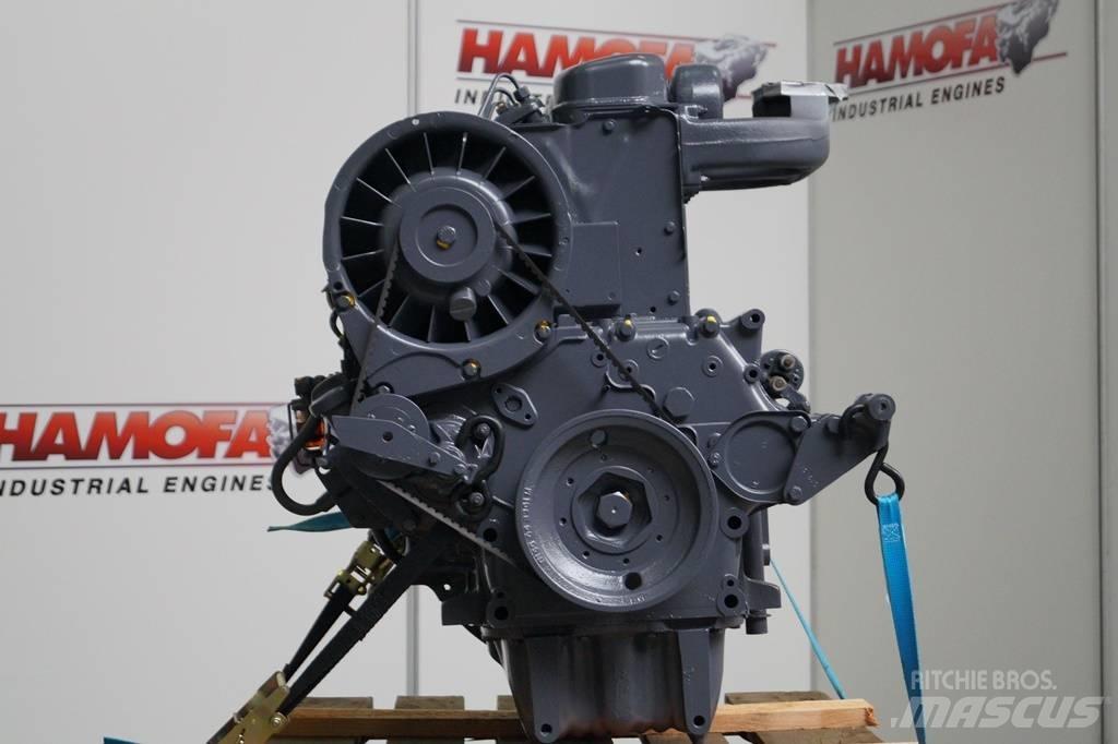 Deutz F3L912 Engines