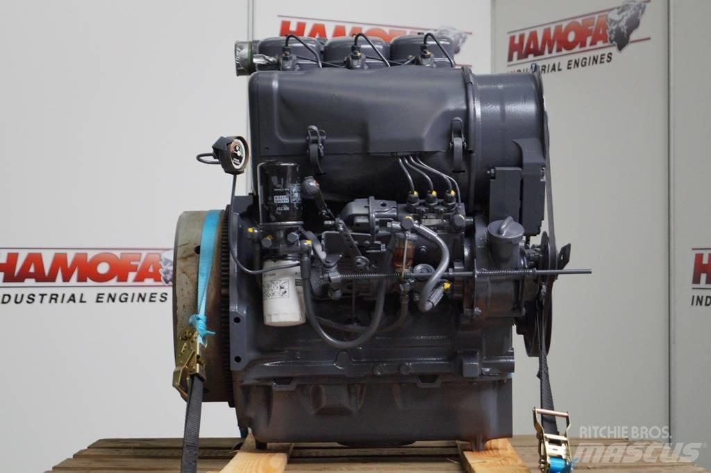 Deutz F3L912 Engines