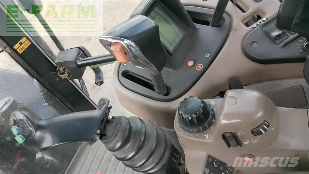 Case IH MXU 135 Tractors