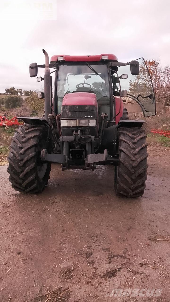 Case IH MXU 135 Tractors