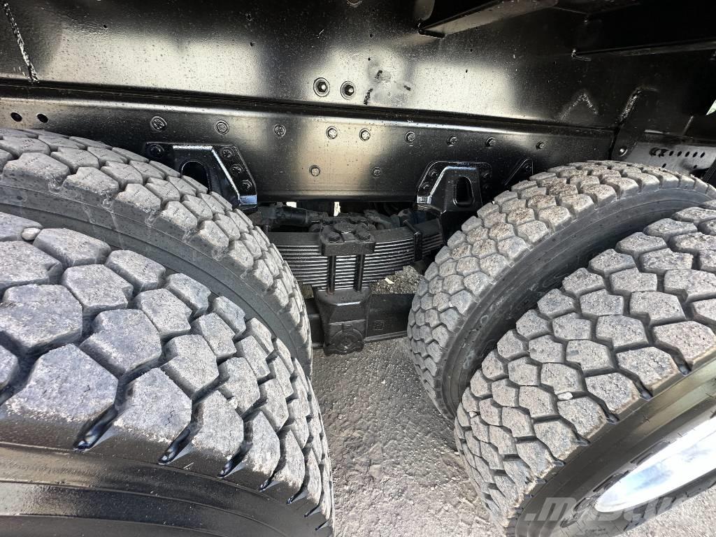 Freightliner 114 SD Sewage disposal Trucks