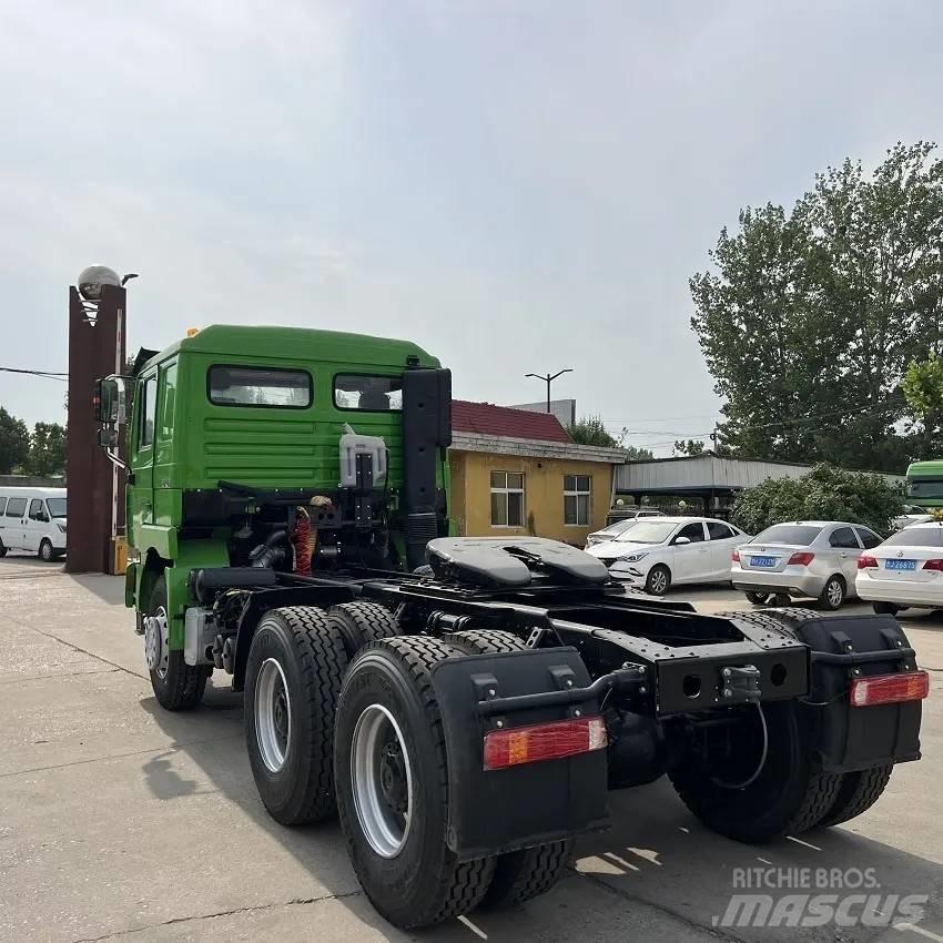 Shacman F 3000 Truck Tractor Units