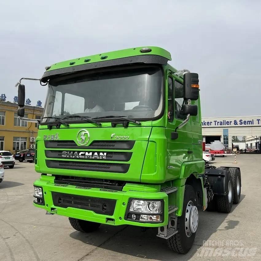 Shacman F 3000 Truck Tractor Units