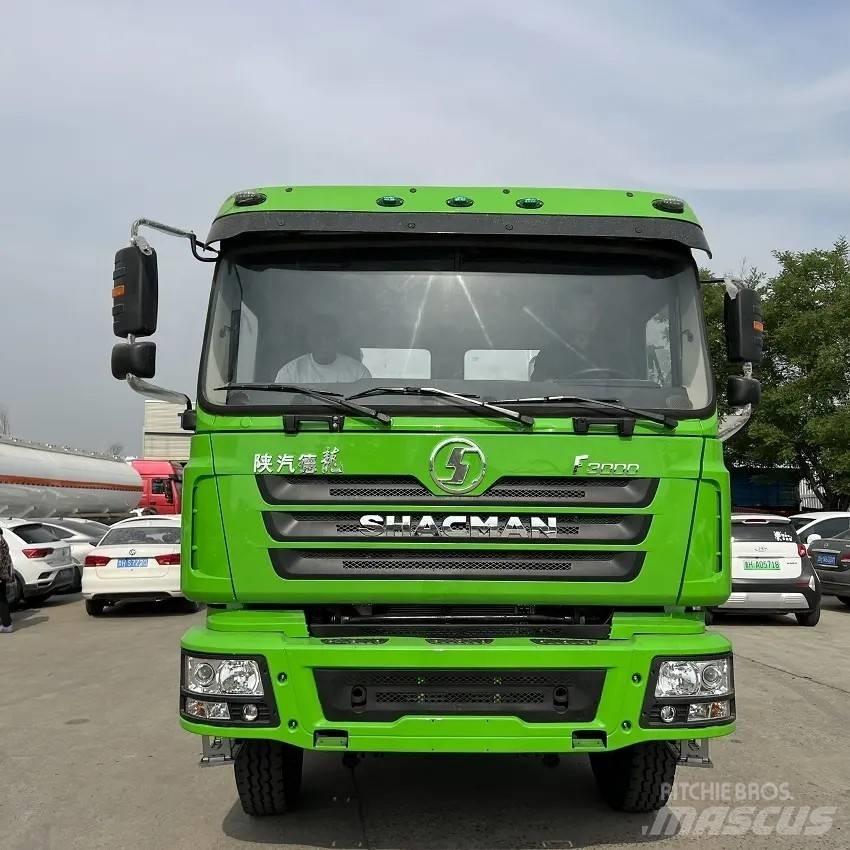 Shacman F 3000 Truck Tractor Units