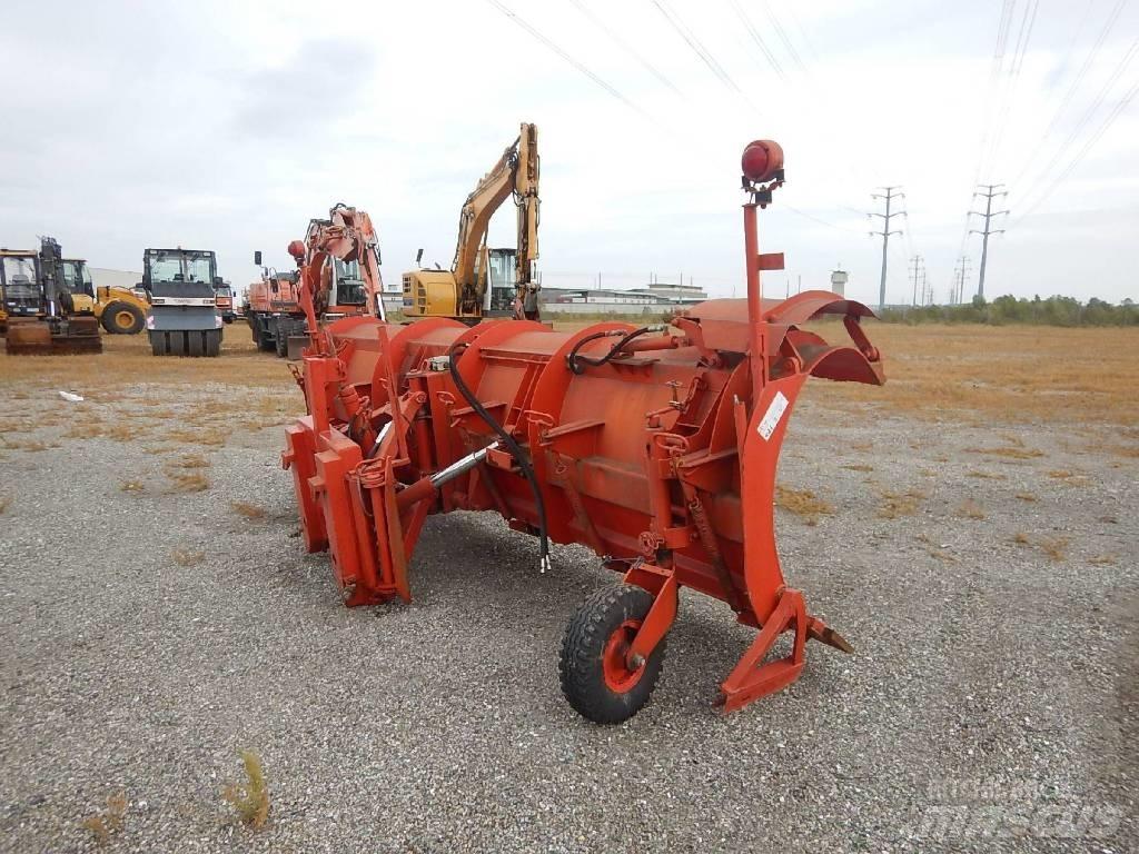 Schmidt SM6 Other groundscare machines