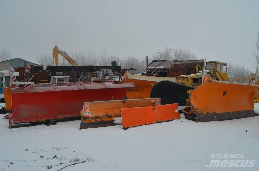 Schmidt SM6 Other groundscare machines