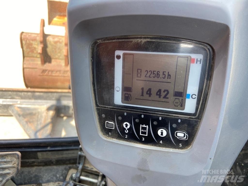 Kubota U 36-4 Mini excavators < 7t
